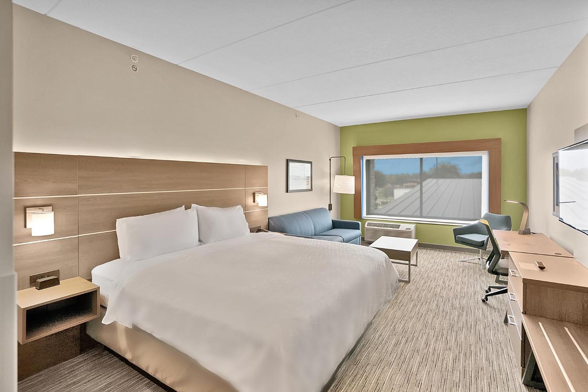 Holiday Inn Express - Jacksonville South Bartram Prk, An Ihg Hotel Luaran gambar